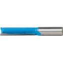 Silverline Rechte Imperiale 1/2 Inch Groeffrees - (1/2 Inch x 2 Inch)