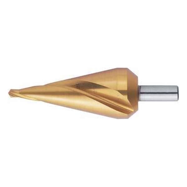 Plaatfrezen spiraalgegroefd TiN 5-20,0mm Plaatfrezen spiraalgegroefd TiN 5-20,0mm