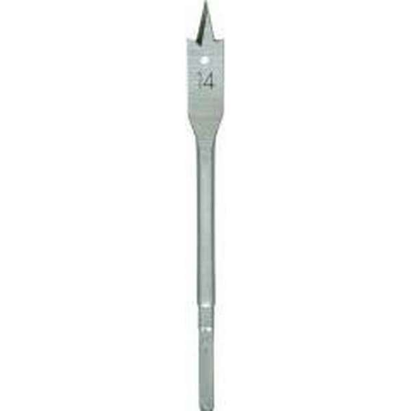 Connex COX971714 Platte Houtfrees 14mm Connex COX971714 Platte Houtfrees 14mm