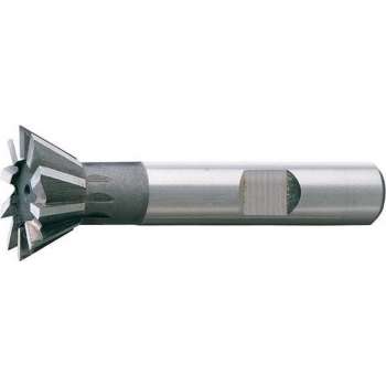 Hoekfrees Type N HSS-E DIN 1833-C 16mm, 60° FORMAT
