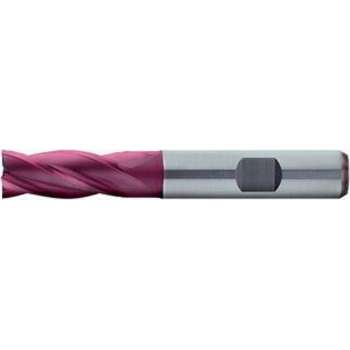 Schachtfrees Type N HSS-E TiAIN DIN 844-K 14,00mm FORMAT