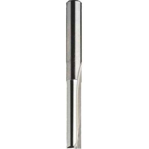 VHm groeffrees Ø 6 x 25,4/60 mm. VHm groeffrees Ø 6 x 25,4/60 mm.