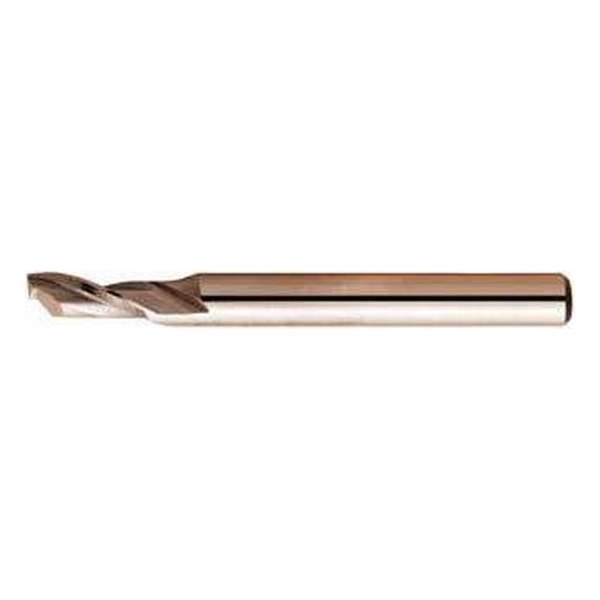Sjabloonfrees voor aluminium HSS-E WN 10mm FORMAT