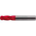 Radiusfrees WN, HA Z4 L VHM FIRE 14,0mm Gühring