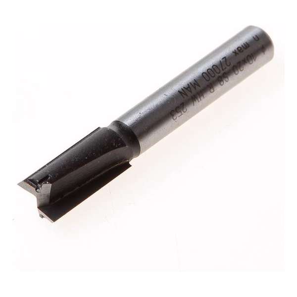 JSO-TRASCO groeffrees 10mm - schacht 8mm JSO-TRASCO groeffrees 10mm - schacht 8mm