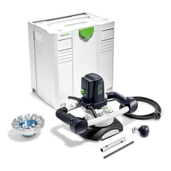 Festool RG 150 E-Set DIA HD Saneringsfreesmachine 768985