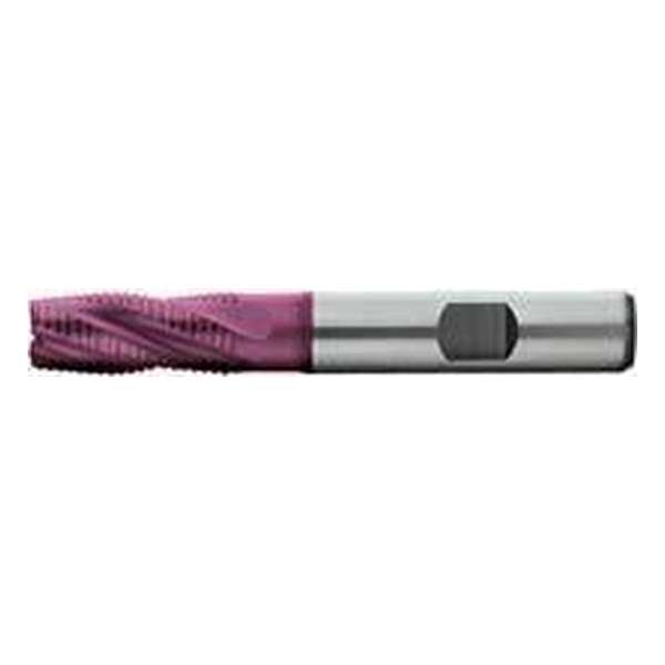 Ruwfrees Typ HR HSS-E TiAIN DIN 844-K 14,0mm FORMAT Ruwfrees Typ HR HSS-E TiAIN DIN 844-K 14,0mm FORMAT