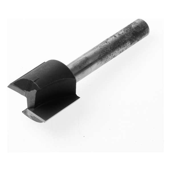 JSO-TRASCO groeffrees 22mm - schacht 8mm lang JSO-TRASCO groeffrees 22mm - schacht 8mm lang