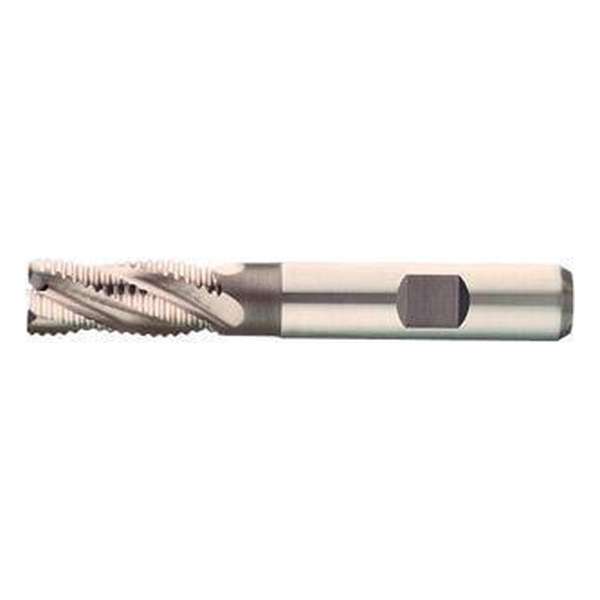 Ruwfrees Typ NR HSS-E DIN 844-K 8,0mm FORMAT Ruwfrees Typ NR HSS-E DIN 844-K 8,0mm FORMAT