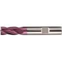 Schachtfrees 6527 L, HB Z4 VHM TiALN 5,0mm