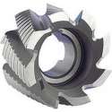 Mantelkopfrees Typ NF HSS-E DIN 1880 50x36mm FORMAT