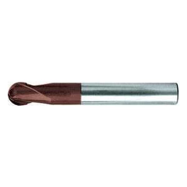 Kogelfrees HSC WN 2 tanden HA kort, centersnijdend VHM Signum 10mm Gühring Kogelfrees HSC WN 2 tanden HA kort, centersnijdend VHM Signum 10mm Gühring