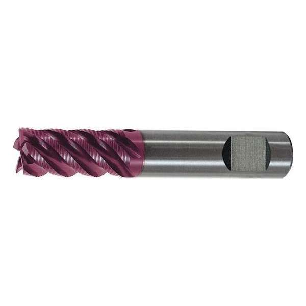 Ruwfrees WN VHM TiALN 9,0mm HB Z4 HR FORMAT
