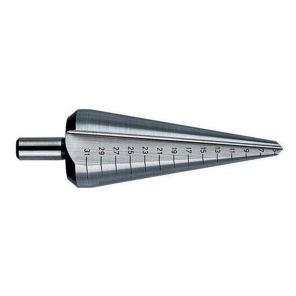 plaatfrees 5 - 31mm schacht 9mm