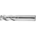 Torusfrees WN VHM nano gepol. alum. 10,0/1,5mm Z3 Gühring