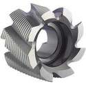 Mantelkopfrees Typ HR HSS-E DIN 1880 50x36mm FORMAT