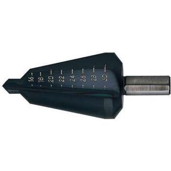 Plaatfrezen HSS 36-50,0mm FORMAT