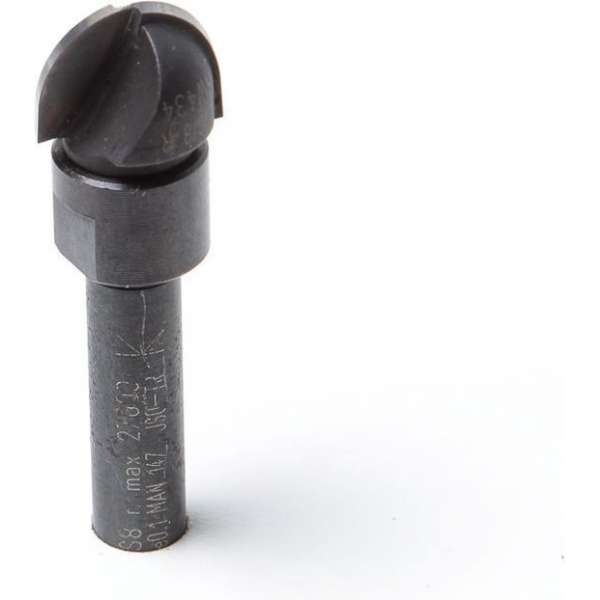 JSO-TRASCO holprofielfrees 8 - 8mm JSO-TRASCO holprofielfrees 8 - 8mm