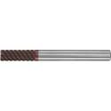 Multifunctionele frees 6527L HA, 6-8 tanden VHM Signum 4,0mm Gühring