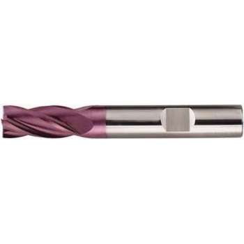 Schachtfrees 6527L HB Z 4 VHM TiALN 12,0mm