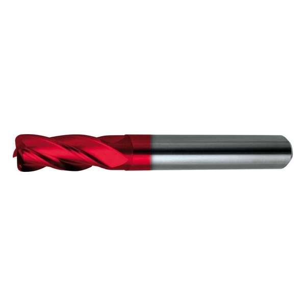 Torusfrees 6527 L, HA Z4 VHM FIRE 20,0/1,0mm Gühring