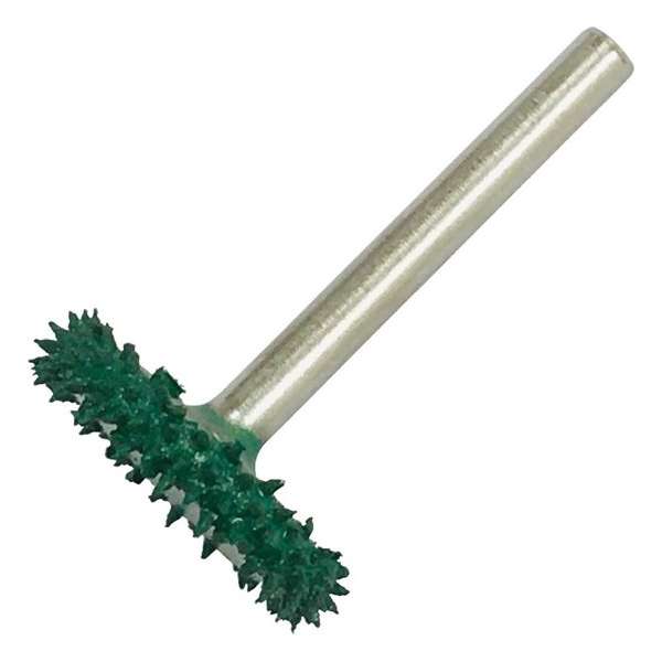 Saburrtooth - Platte Schijf Frees - As 3 mm - Breedte 16 mm - Lengte 3 mm Saburrtooth - Platte Schijf Frees - As 3 mm - Breedte 16 mm - Lengte 3 mm