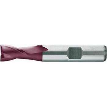Langgatfr. Type N inzetbaar voor het frezen spiegleuven HSS-E -PM TiAINDIN327-D 4,00mm