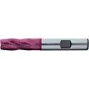 Ruwfrees Typ HR HSS-E-PM TiAIN DIN 844-K 20,0mm FORMAT