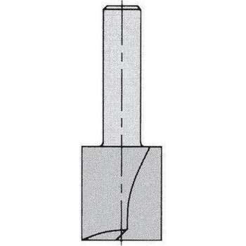 groeffrees HS 18mm snijlengte 20 totale lgt 50 s8