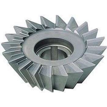 Hoekfrees Typ H, 60° HSS DIN 842-A 80x25mm FORMAT