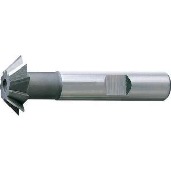 Hoekfrees Type N HSS-E DIN1833-D 16mm, 45° FORMAT