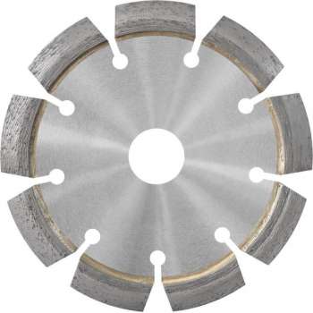 Samedia Germany MASTER VFM V-groef frees 125mmx22,23