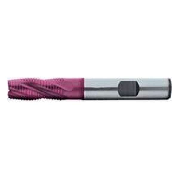 Ruwfrees Typ HR HSS-E-PM TiAIN DIN 844-K 14,0mm FORMAT Ruwfrees Typ HR HSS-E-PM TiAIN DIN 844-K 14,0mm FORMAT