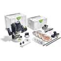 Festool OF 2200 EB-Set Bovenfrees - 2200 W - 89 mm