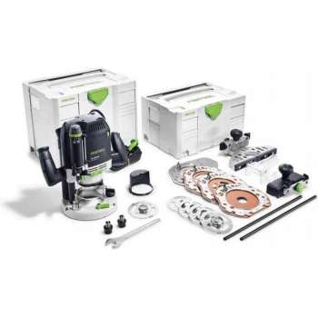 Festool OF 2200 EB-Set Bovenfrees - 2200 W - 89 mm