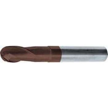 Kogelfrees WN HA 2 tamden lang VHM Signum 10,0mm Gühring