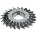 Prismafrees Typ H, 60° HSS DIN 847 80x18mm FORMAT