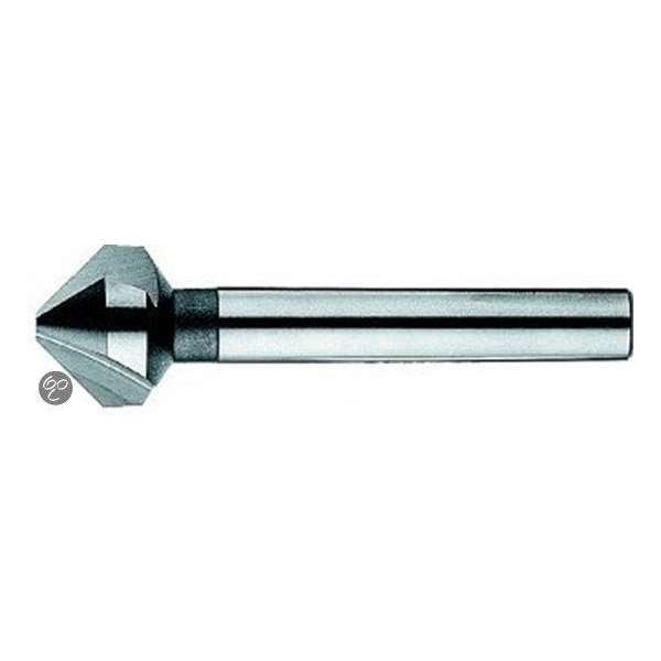 Verzinkfrees HSSE-Cobalt 25mm schacht 10mm Verzinkfrees HSSE-Cobalt 25mm schacht 10mm