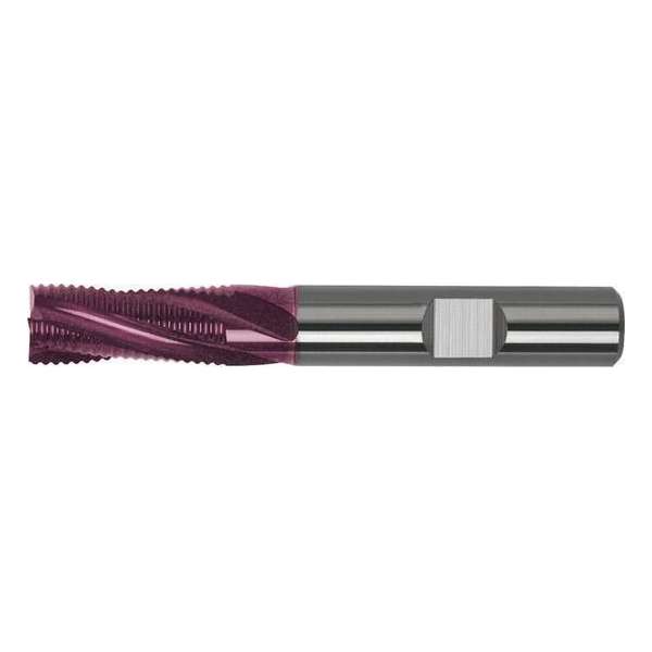 Ruwfrees Z 3 HR 6527L VHM TiAIN 8,0mm