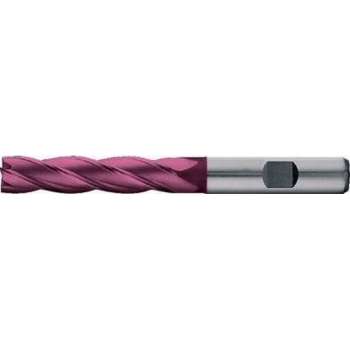 Schachtfrees HSS-E PM, TiAlN-gecoat DIN 844-L 7,0mm