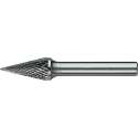 Freesstift HM SKM0618/Vertanding C 6mm, 6x18mm FORMAT