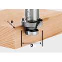 Festool HW R5-OFK 500 Afrondfrees HW 490095