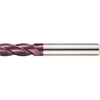 Torusfrees Fabrieksnorm VHM TiAIN-gecoat Z 4 L . 8,0x0,30mm