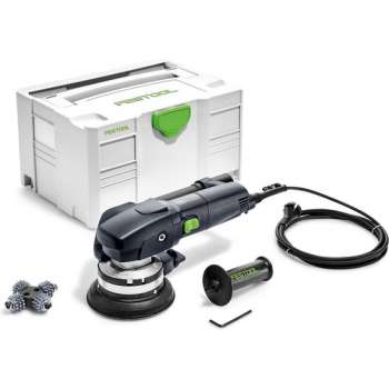 Festool RG 80 E-Set SZ Saneringsfreesmachine 768966
