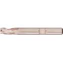 3-snijder-frees Type N, inzetbaar voor het frezen spiegleuven HSS-E DIN 327 8,50mm