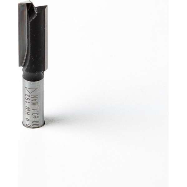 JSO-TRASCO groeffrees 8mm - schacht 6mm JSO-TRASCO groeffrees 8mm - schacht 6mm