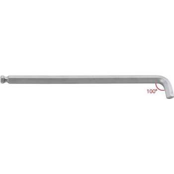 Haakse schroevendraaierset 6-kant 2mm, 100°