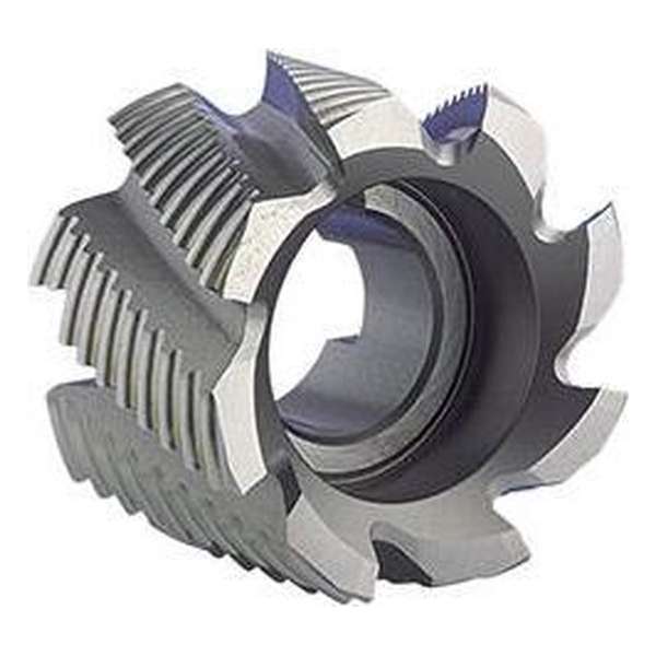 Mantelkopfrees Typ NR HSS-E DIN 1880 80x45mm FORMAT Mantelkopfrees Typ NR HSS-E DIN 1880 80x45mm FORMAT