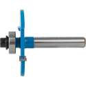 Silverline Lamellenfrees 1/4 Inch - (Nr. 10 en 20)