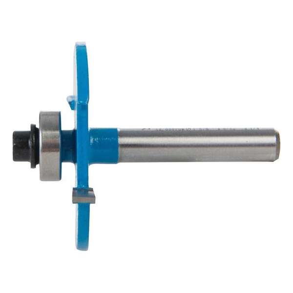 Silverline Lamellenfrees 1/4 Inch - (Nr. 10 en 20) Silverline Lamellenfrees 1/4 Inch - (Nr. 10 en 20)